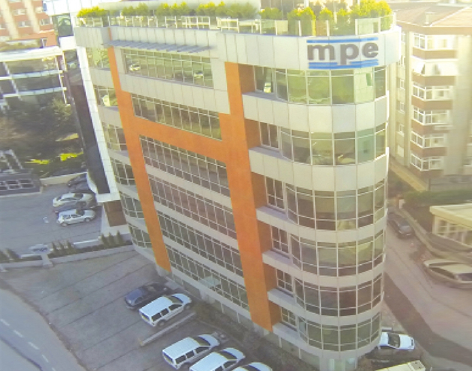 MPE Group Companies - İz Enerji