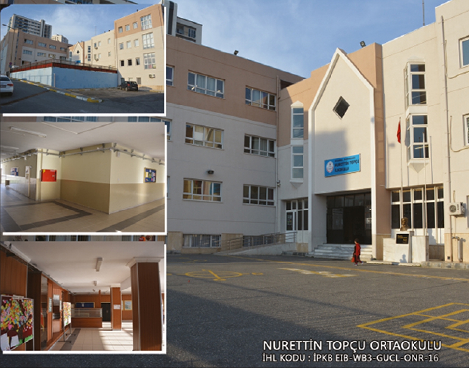 Nurettin Topçu Secondary School