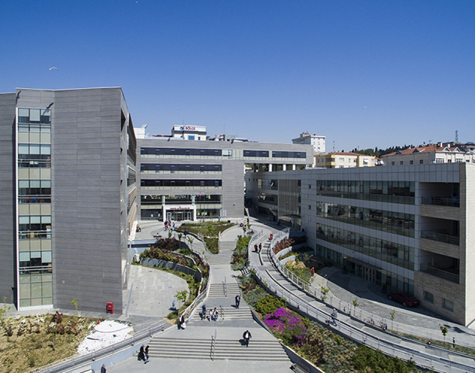Pendik District Governorship Government Office - İz Enerji